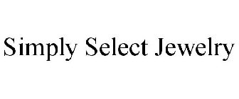 SIMPLY SELECT JEWELRY