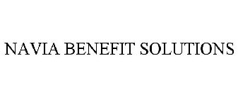 NAVIA BENEFIT SOLUTIONS