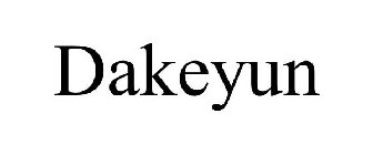 DAKEYUN