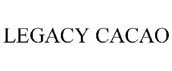 LEGACY CACAO