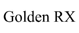 GOLDEN RX
