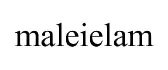 MALEIELAM