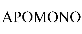 APOMONO