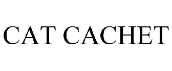 CAT CACHET