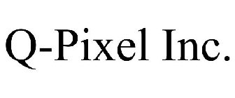 Q-PIXEL INC.