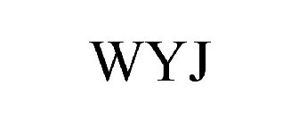 WYJ