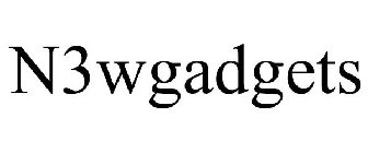 N3WGADGETS