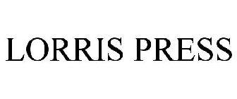 LORRIS PRESS