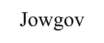 JOWGOV