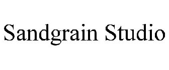 SANDGRAIN STUDIO