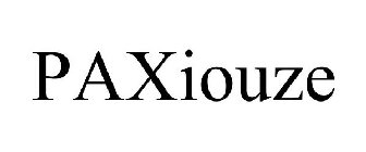 PAXIOUZE