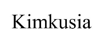 KIMKUSIA