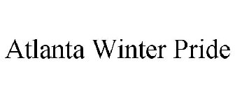 ATLANTA WINTER PRIDE