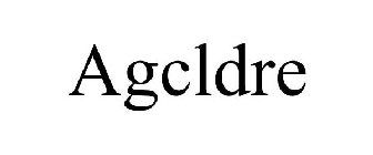 AGCLDRE