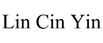 LIN CIN YIN