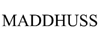 MADDHUSS