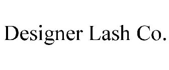 DESIGNER LASH CO.