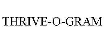 THRIVE-O-GRAM