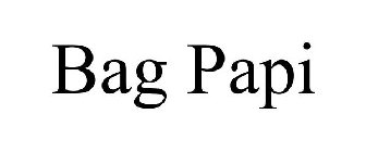 BAG PAPI