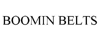 BOOMIN BELTS