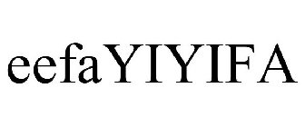 EEFAYIYIFA