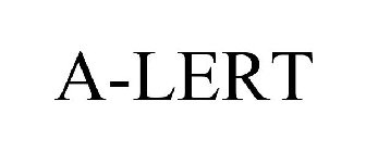 A-LERT