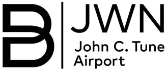 B JWN JOHN C. TUNE AIRPORT