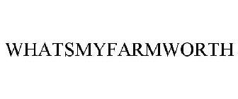 WHATSMYFARMWORTH