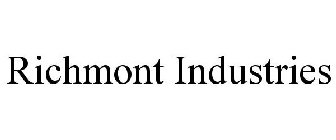 RICHMONT INDUSTRIES