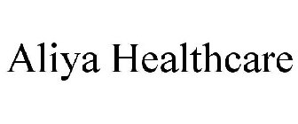 ALIYA HEALTHCARE
