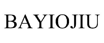 BAYIOJIU
