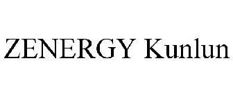 ZENERGY KUNLUN