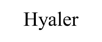 HYALER