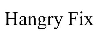 HANGRY FIX