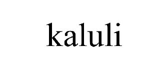 KALULI