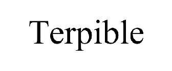 TERPIBLE