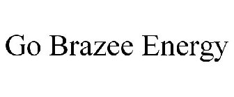 GO BRAZEE ENERGY