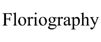 FLORIOGRAPHY