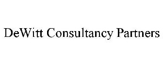 DEWITT CONSULTANCY PARTNERS