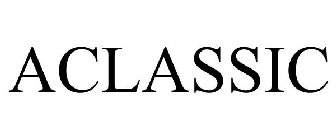 ACLASSIC