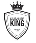 SNEAKER KING PREMIUM CARE