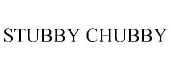 STUBBY CHUBBY