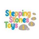 STEPPING STONES TOYS 1 2 3 4