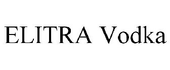 ELITRA VODKA