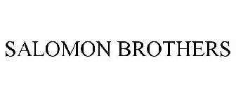 SALOMON BROTHERS