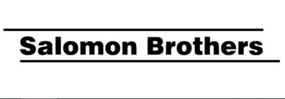 SALOMON BROTHERS