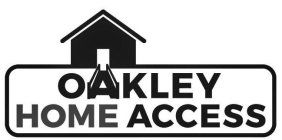 OAKLEY HOME ACCESS