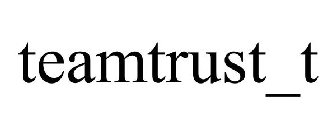 TEAMTRUST_T