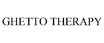 GHETTO THERAPY