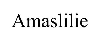AMASLILIE